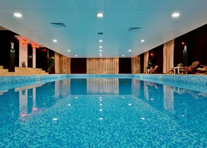 Winterfell ,grand Monastery ,pamporovo * Pamporovo