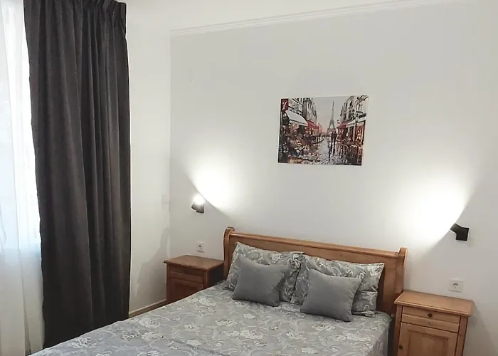 Apartment Winterfell ,grand Monastery ,pamporovo Pamporovo